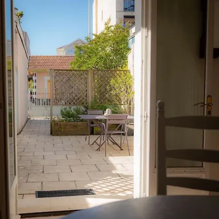 Сasa de vacaciones Maison Matita Arcachón